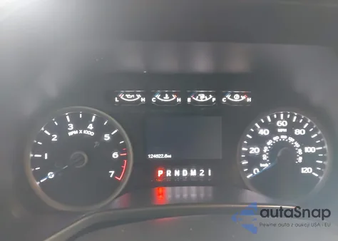 2015 Ford F-150 Xlt из США, поврежденный, VIN 1FTEW1EF1FFA52962